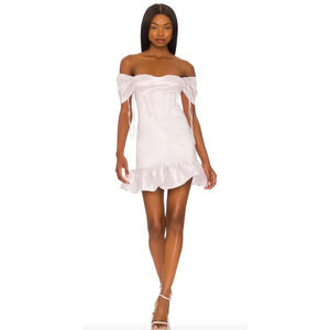 LPA Rosa Mini Dress